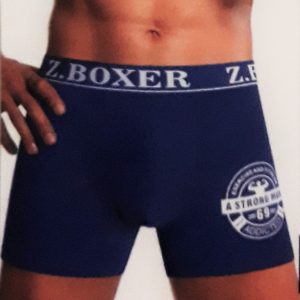 Z Boxer testhezálló boxeralsó kis mintával