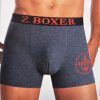 Z Boxer testhezálló boxeralsó kis mintával új
