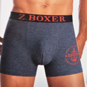 Z Boxer testhezálló boxeralsó kis mintával